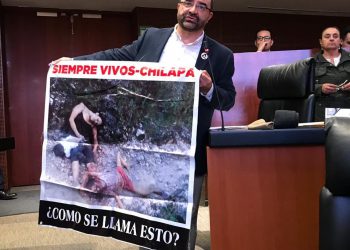 ¿Cómo se llama a esto? – Los asesinatos en Chilapa y Cocula