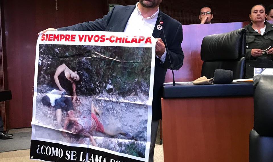 ¿Cómo se llama a esto? – Los asesinatos en Chilapa y Cocula