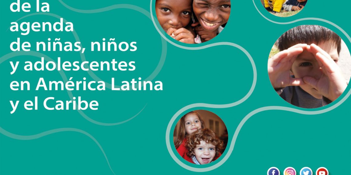 Conversatorio internacional “Desafíos de la agenda de niñas, niños y adolescentes en América Latina y el Caribe”