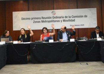 Se aprueba exhorto para fortalecer los #DH de personas con discapacidad en espacios de infraestructura urbana