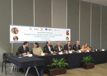 “Desafíos de la agenda de niñas, niños y adolescentes en América Latina y el Caribe”