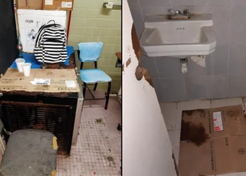 Médicos acusan entorno insalubre y falta de equipo en el ISSSTE