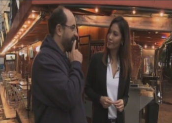 Entrevista “Retratos” del Canal del Congreso al Senador Emilio Álvarez Icaza. Enero 2020.