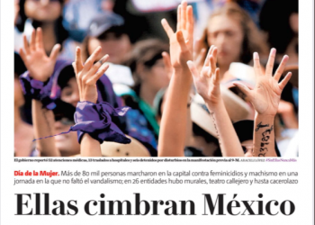 Ellas cimbran México
