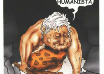 AMLO frente al feminismo “- dije humanista”