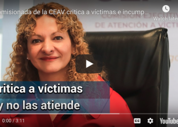 Mara Gómez con 3 meses en el cargo tiene paralizada la CEAV