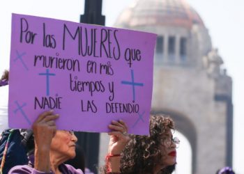 #8M “Somos tantas que no se puede ni caminar”
