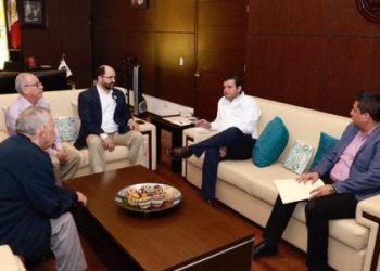 Externa Icaza Longoria su apoyo a la Comisión de la Verdad en Nayarit