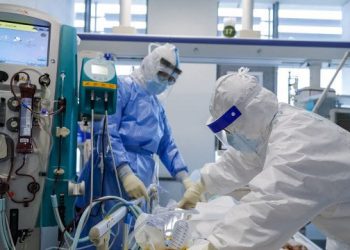 México, último lugar de la OCDE en pruebas de coronavirus