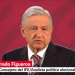 Tiempos del Estado no son del Presidente, se necesitan para informar a la ciudadanía