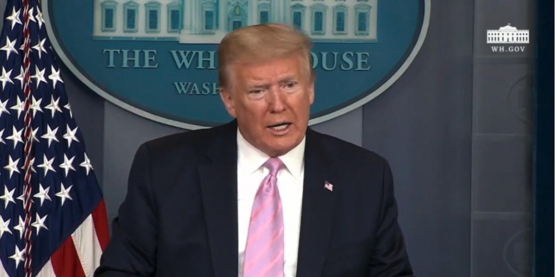 Trump confirma apoyo a México en la OPEP