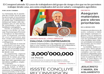 Crece discriminación por Covid-19