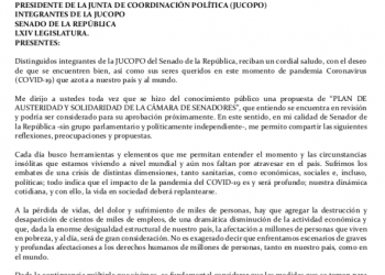 De manera voluntaria destinaré el 30% de mi salario a familiares de personas desaparecidas