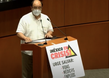 La mal llamada Ley de Amnistía, es un capricho presidencial. Hay una pandemia que atender.