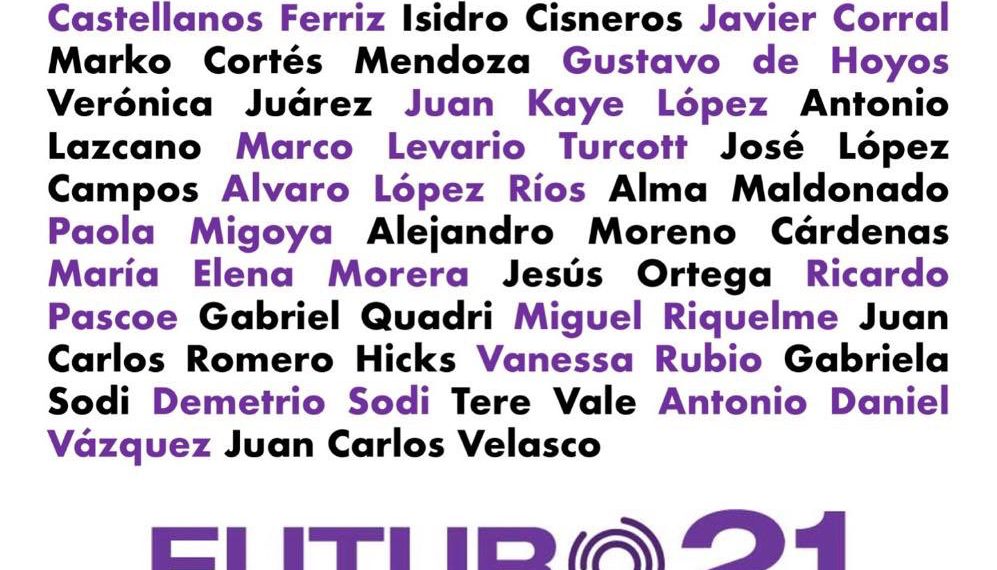 FUTURO 21 Diálogo por la reconstrucción nacional: hay 5 crisis que confluyen