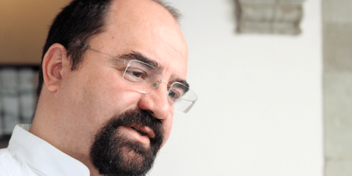 ‘Polémica de TV Azteca puede ser un distractor desde presidencia’: Álvarez Icaza