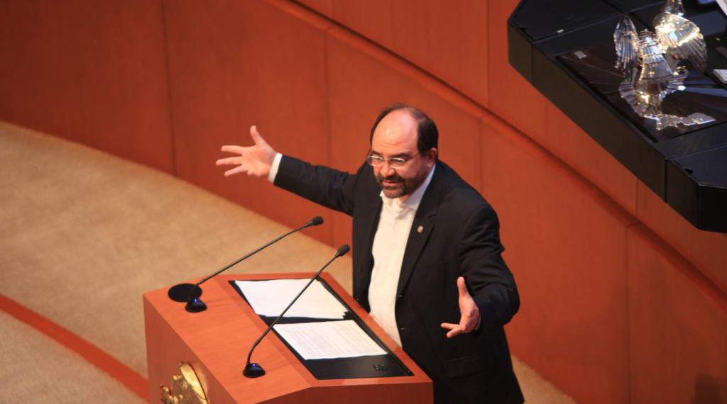 Ley de Amnistía, un acto de hipocresía ante la erosión de AMLO: Álvarez Icaza