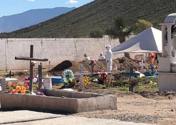 Coahuila: Los cuerpos de los que «nadie» sabía