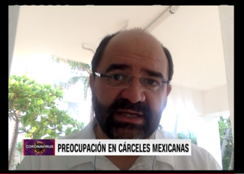 México: alertan por sobrepoblación en prisiones ante covid-19