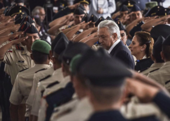 México y los militares