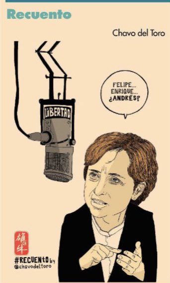 Nueva embate contra Aristegui, el periodismo y la libertad de expresión