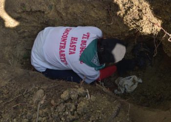 Alertan sobre estragos que causa el confinamiento a niños con familiares desaparecidos