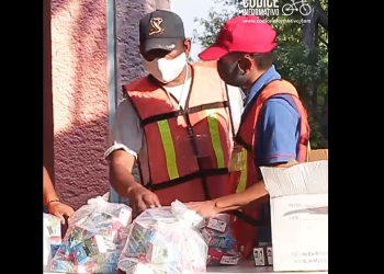 Parque Los Alcanfores, refugio para los más vulnerables ante COVID-19