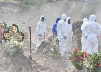 Casi ocho de cada diez muertos por coronavirus en México no llegaron a terapia intensiva ni fueron intubados