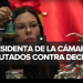 Ante Corte, Laura Rojas interpone controversia contra regreso de Ejército a seguridad