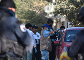 En cuatro meses estados ejercen solo 3% del fondo anticrimen, pese a récord de violencia