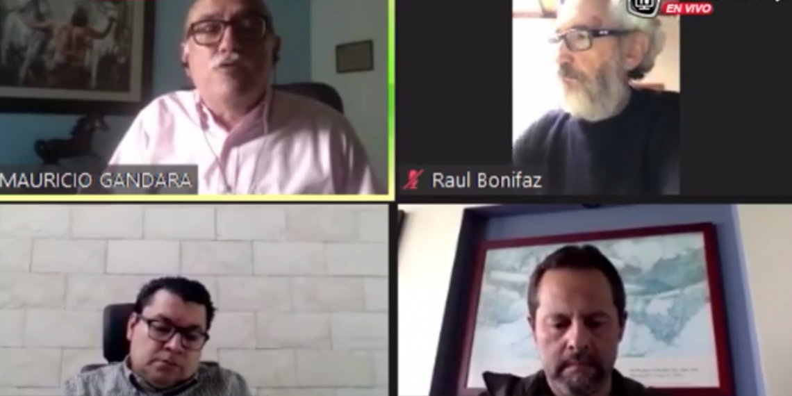 El Diputado Carlos Morales en entrevista sobre actividad legislativa