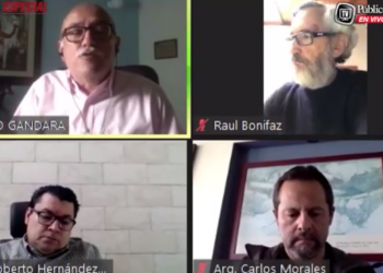 El Diputado Carlos Morales en entrevista sobre actividad legislativa