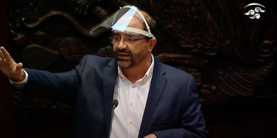 Voté en contra del TMEC