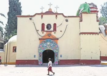 San Gregorio la colonia con más casos activos de COVID-19 en CDMX