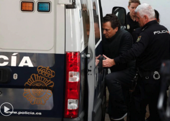 Emilio Lozoya acepta ser extraditado a México y cooperar con la Justicia