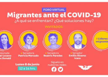 Conversatorio: Migrantes ante el Covid