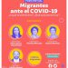 Migrantes ante el COVID-19 / 8 de junio / 12:00 hrs