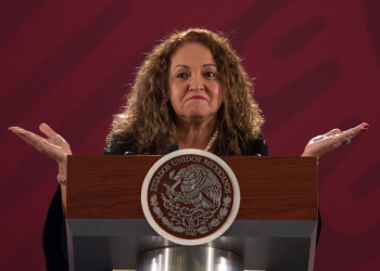 Sanjuana Martínez contrató a consultor que hizo perder millones a Notimez