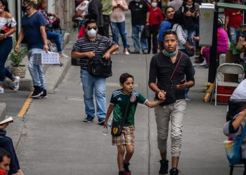 Por pandemia 12 millones de mexicanos dejaron de trabajar en abril: Inegi