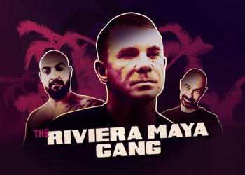 Robo, extorsión y violencia: La Banda de la Riviera Maya