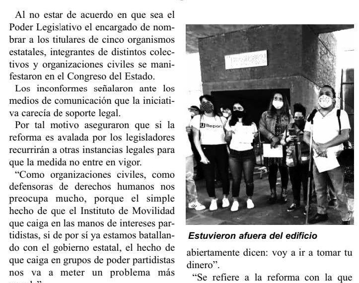 AHORA Nuevo León: LOGRAMOS DETENER EL ROBO DEL SIGLO