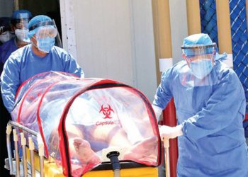 México, quinto con más personal médico fallecido; reporte de Amnistía