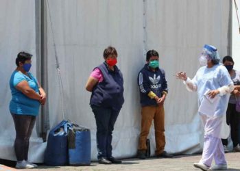 Covid-19 no detiene homicidios en México; se registran 40 masacres durante pandemia