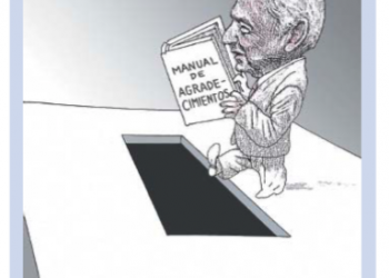 Es un pequeño paso para un hombre…y un gran VOTO para Trump