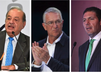 AMLO lleva a la Casa Blanca a empresarios favorecidos por su gobierno