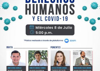 8 de julio  – Conversatorio #DH y Covid