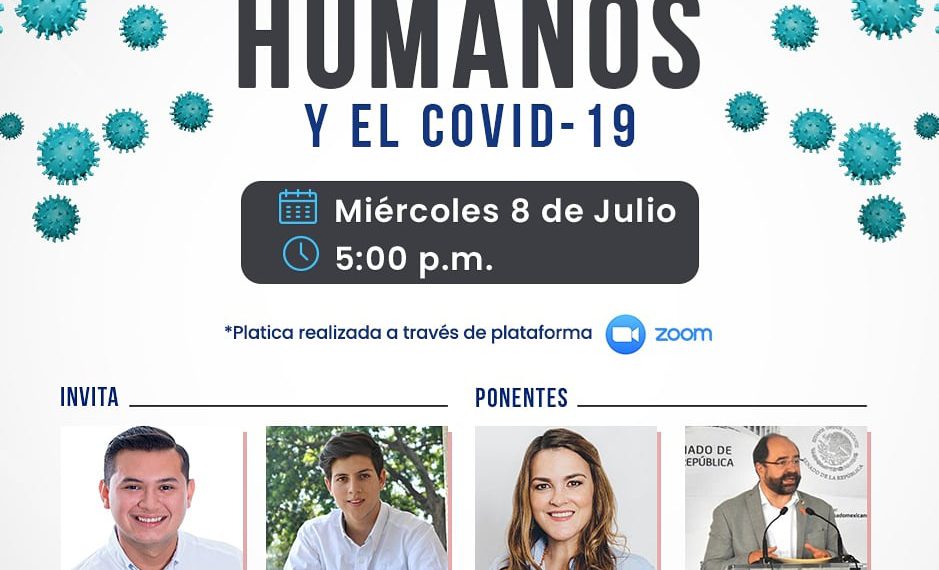 8 de julio  – Conversatorio #DH y Covid