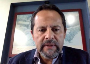 El Diputado Carlos Morales, invitado especial en el conversarorio BIM de arquitectura