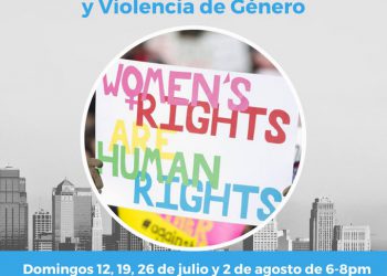 Curso “Feminismos, Derechos Humanos y Violencia de Género”