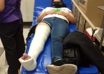 Policía de Guanajuato agrede a familiares de personas desaparecidas